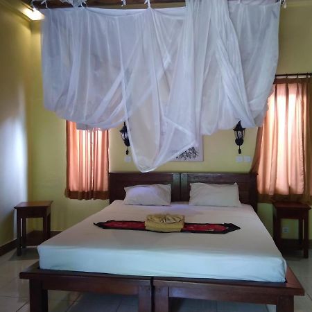 Biorock Dive Support Hotel Pemuteran  Bagian luar foto