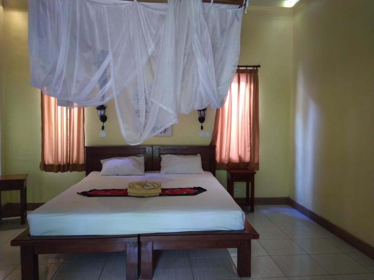 Biorock Dive Support Hotel Pemuteran  Bagian luar foto