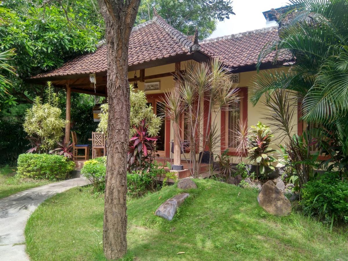 Biorock Dive Support Hotel Pemuteran  Bagian luar foto