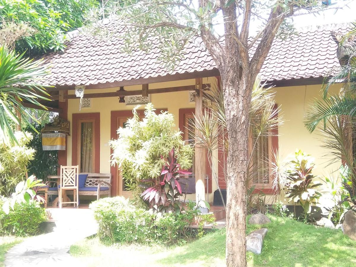 Biorock Dive Support Hotel Pemuteran  Bagian luar foto