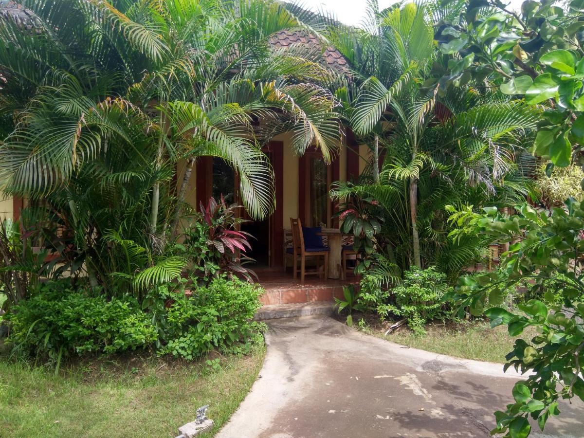 Biorock Dive Support Hotel Pemuteran  Bagian luar foto