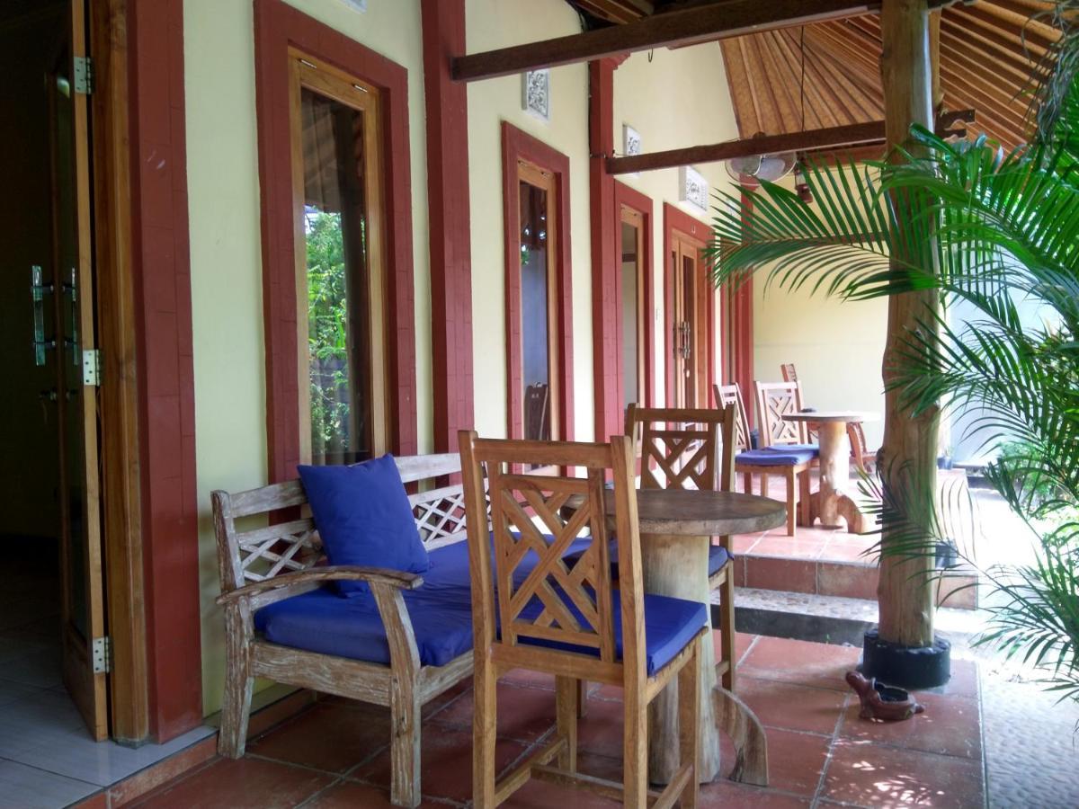 Biorock Dive Support Hotel Pemuteran  Bagian luar foto